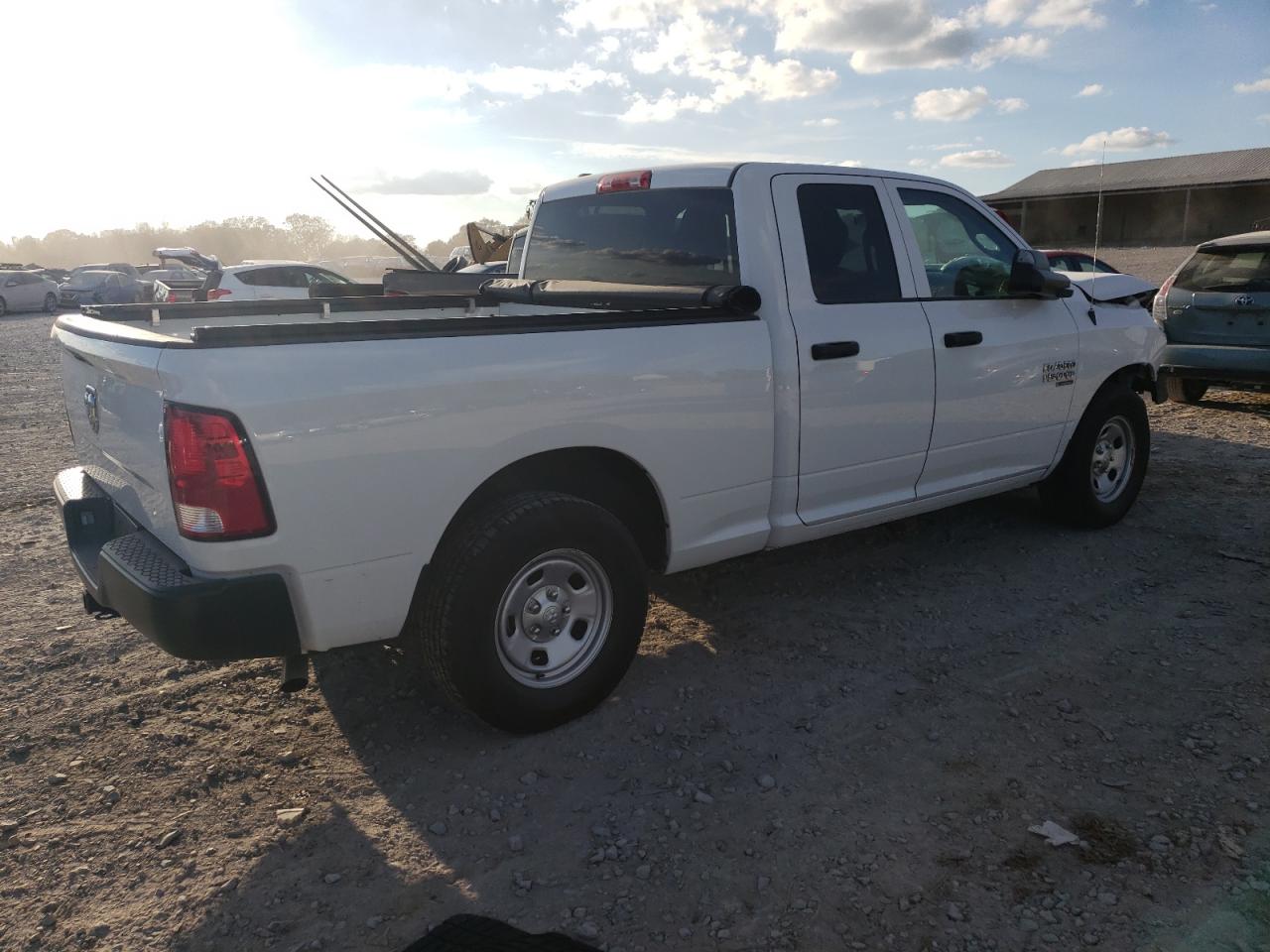 2022 RAM 1500 CLASSIC TRADESMAN VIN:1C6RR6FG5NS245464