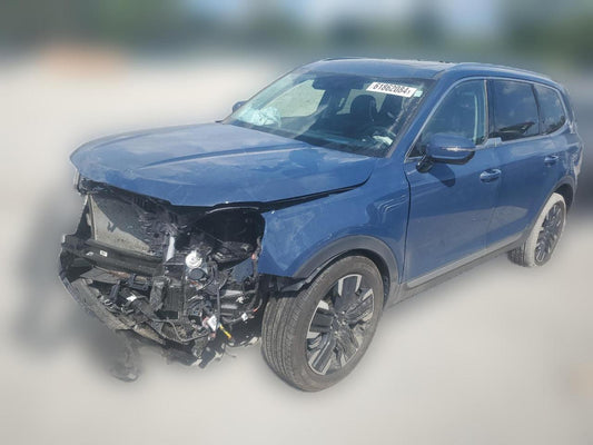 2023 KIA TELLURIDE SX VIN:5XYP5DGC2PG334610