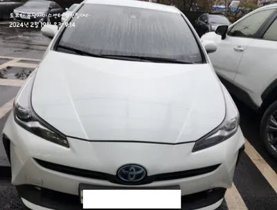 2022 Toyota Prius JTDKAMFU1N3155458 VIN:JTDKAMFU1N3155458
