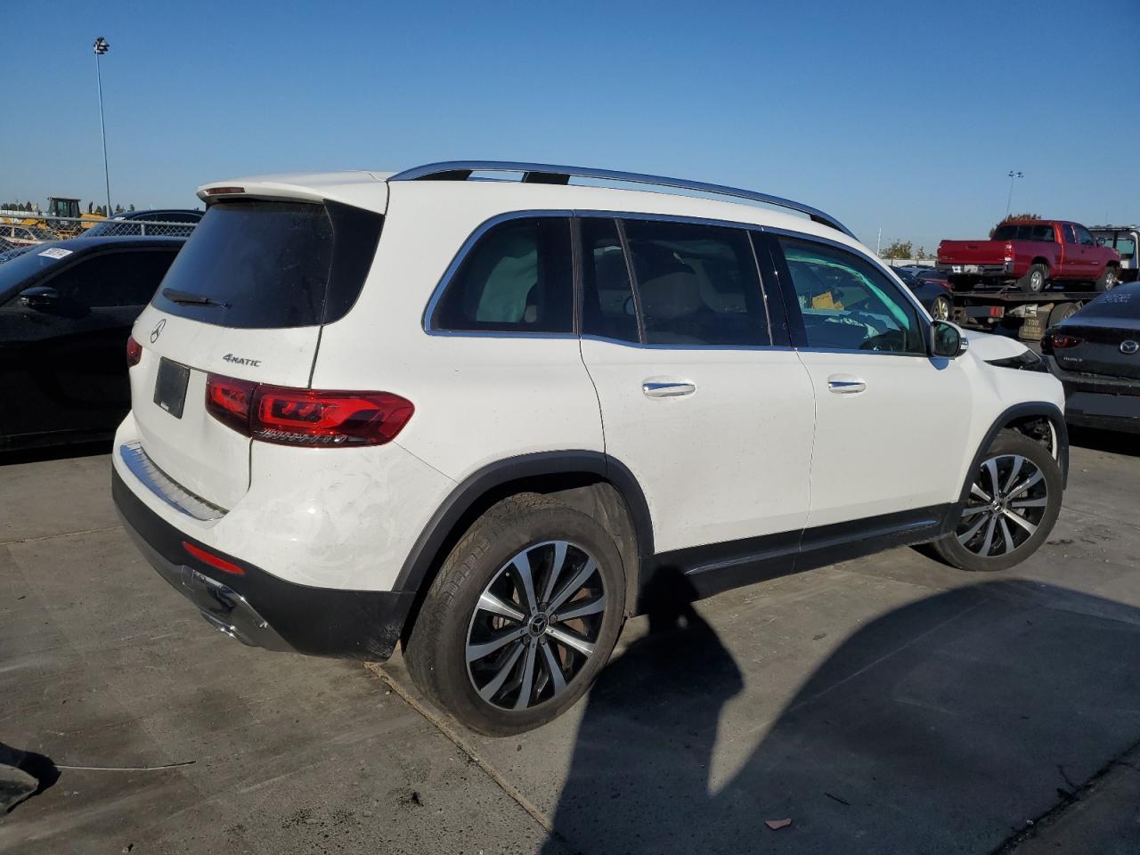 2023 MERCEDES-BENZ GLB 250 4MATIC VIN:W1N4M4HB5PW268917