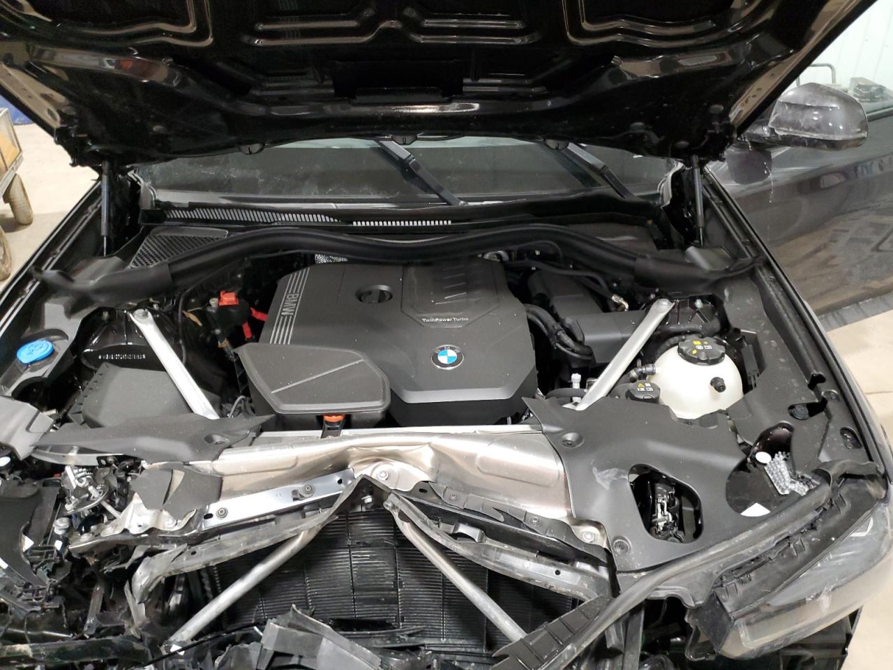 2024 BMW X3 XDRIVE30I VIN:1GCEC14X45Z100499