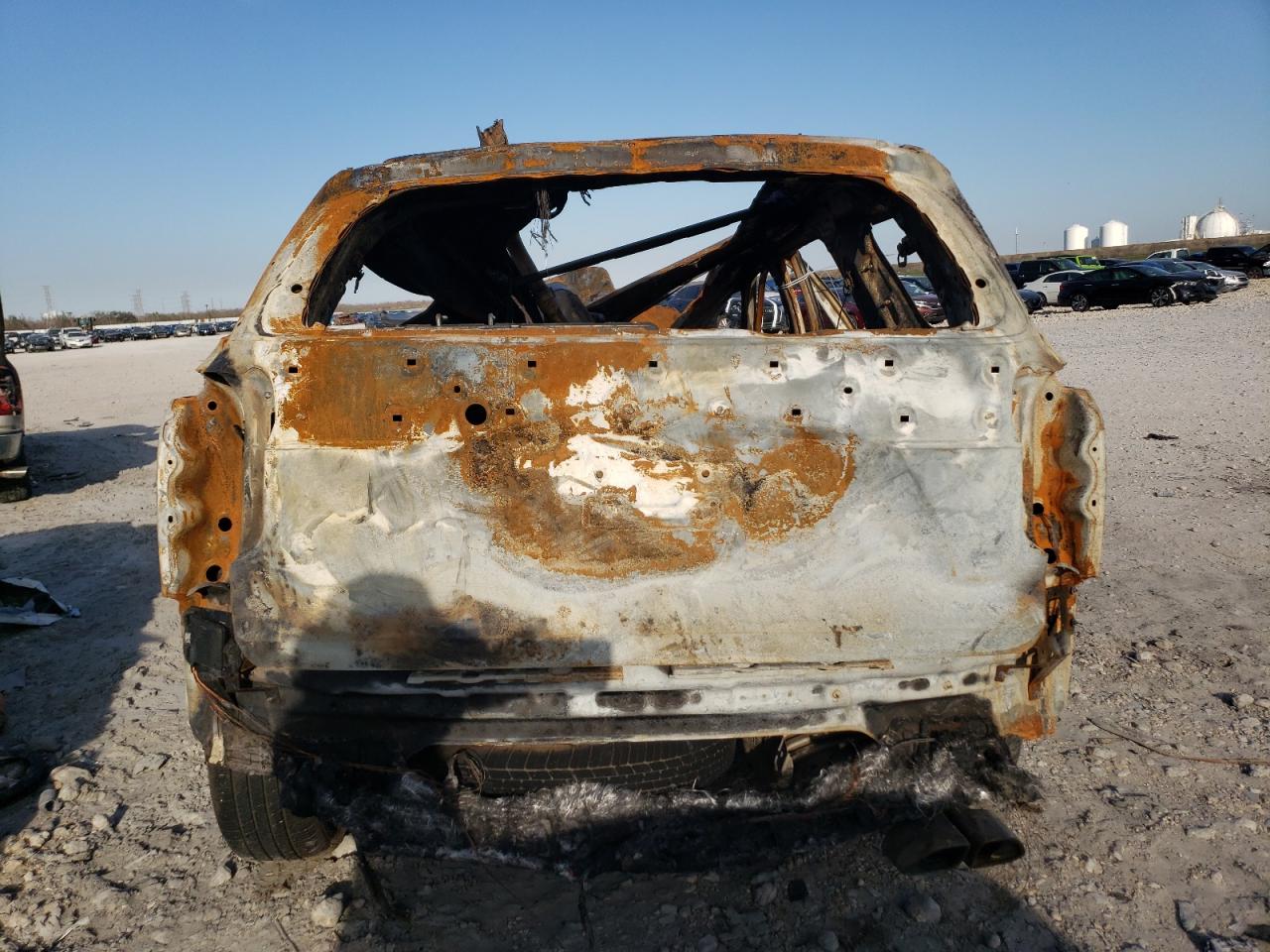 2022 HYUNDAI PALISADE CALLIGRAPHY VIN:KM8R74HE1NU438645