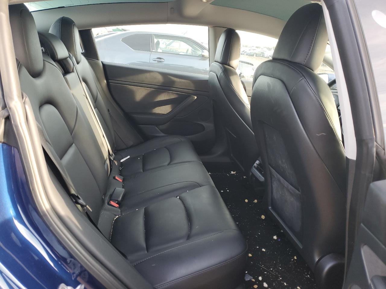 2023 TESLA MODEL 3  VIN:5YJ3E1EA3PF448380