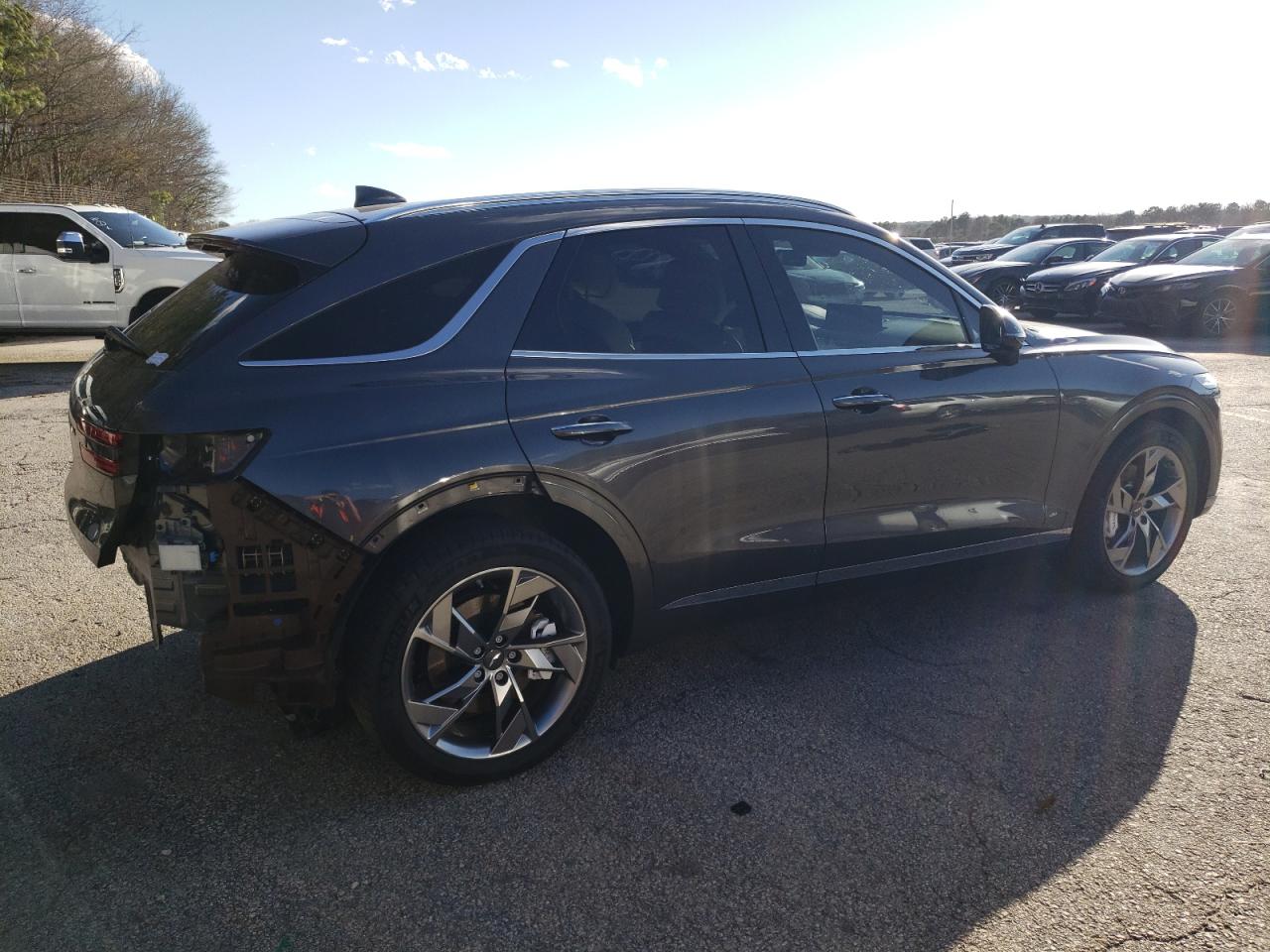 2023 GENESIS GV70 BASE VIN:5NMMCET16PH001142
