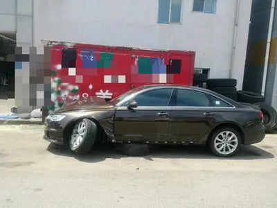 2018 Audi A6 WAUZZZ4G2JN070741 VIN:WAUZZZ4G2JN070741