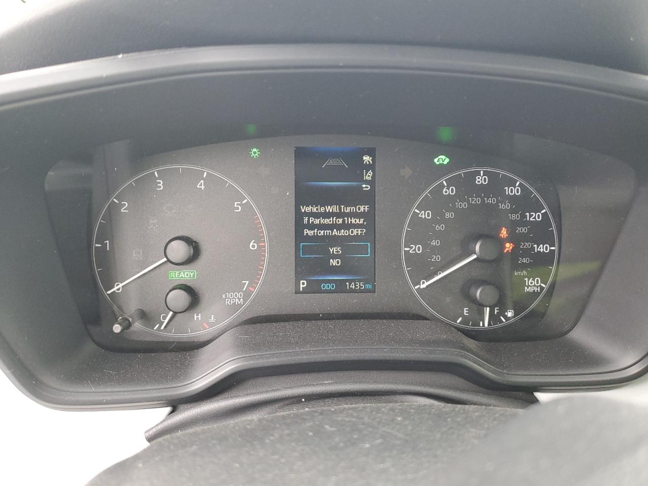 2023 TOYOTA COROLLA LE VIN:JTDBCMFE7PJ006764