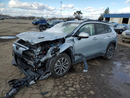 2024 TOYOTA COROLLA CROSS SE VIN:7MUFBABG6RV019768