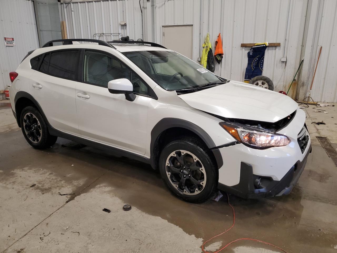 2023 SUBARU CROSSTREK PREMIUM VIN:JF2GTAEC2PH211180