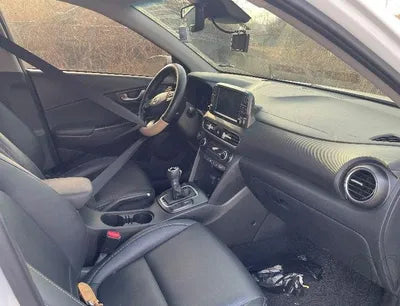 2020 Hyundai Kona VIN: