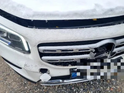 2020 Mercedes-Benz B 220 VIN: