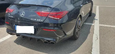 2020 Mercedes-Benz A 45 AMG WDD5J5EB7LN007325 VIN:WDD5J5EB7LN007325