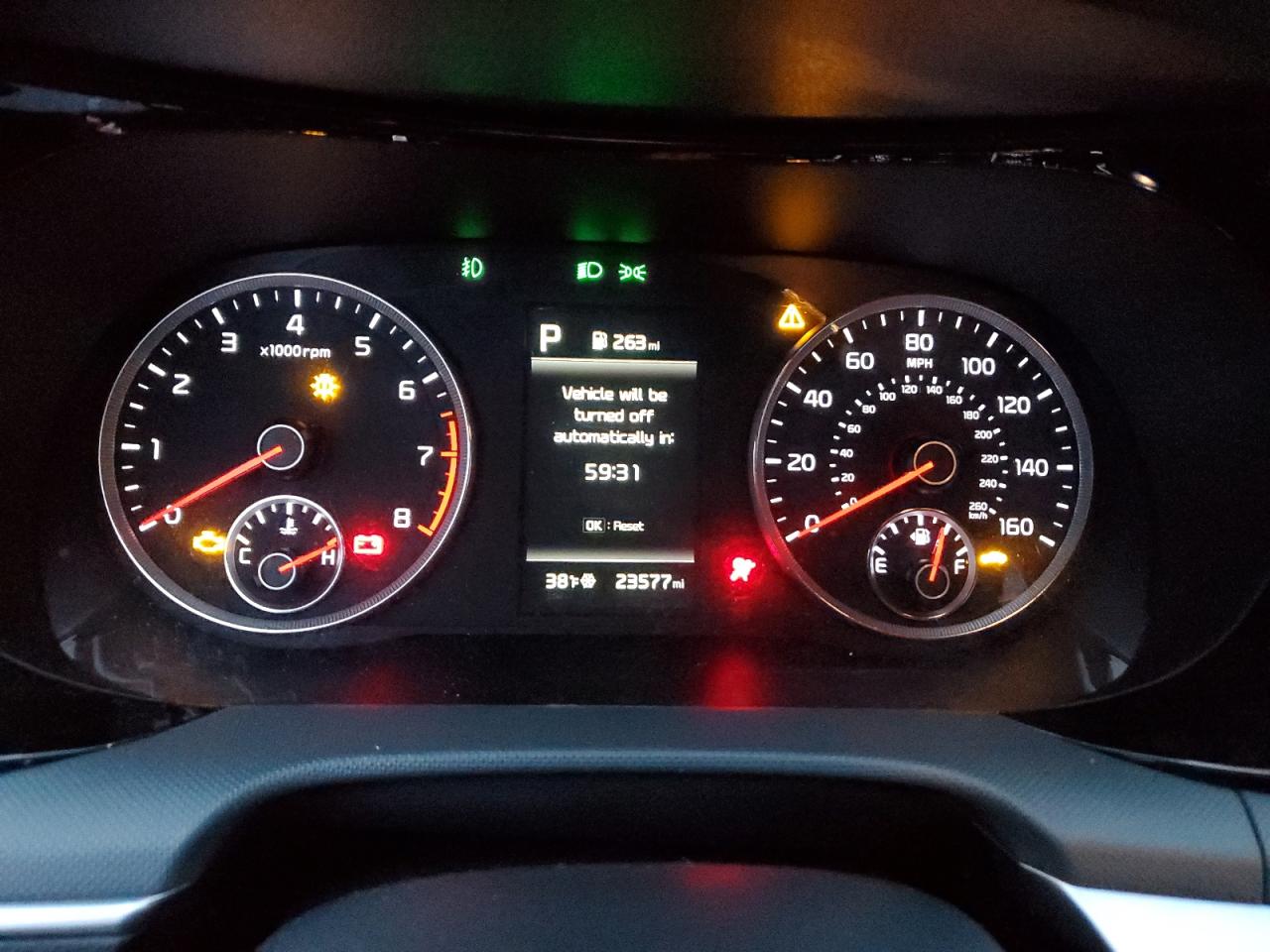 2023 KIA K5 GT LINE VIN:5XXG64J21PG184443