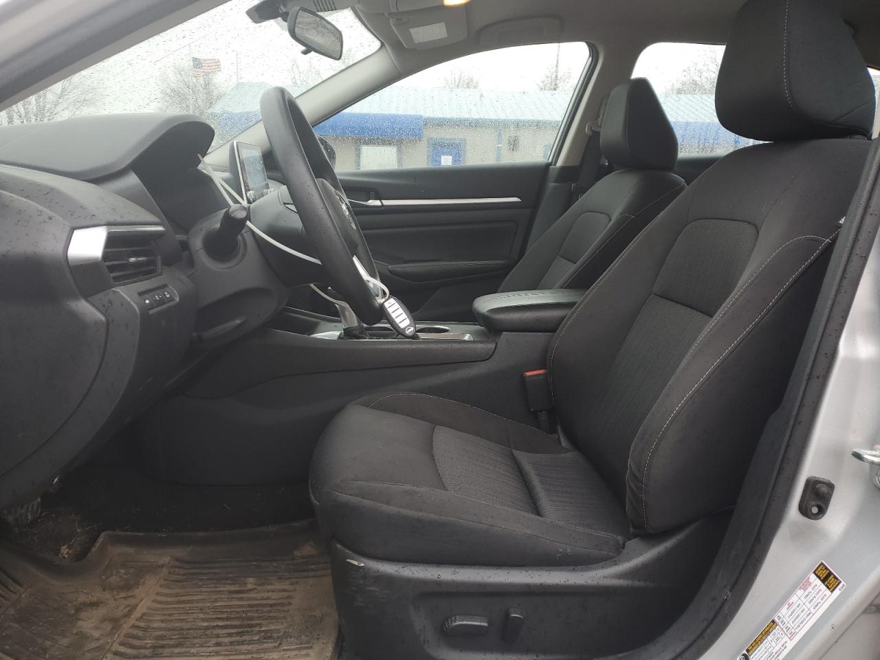 2022 NISSAN ALTIMA SV VIN:1N4BL4DV4NN365505