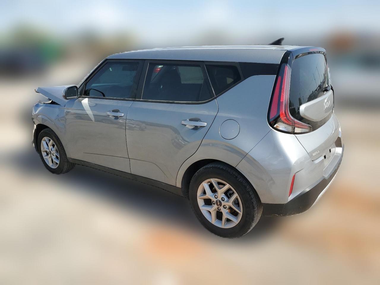 2023 KIA SOUL LX VIN:KNDJ23AU8P7883882