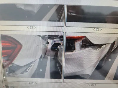 2016 Mercedes-Benz E 220 WDDHF0AB5GB279659 VIN:WDDHF0AB5GB279659