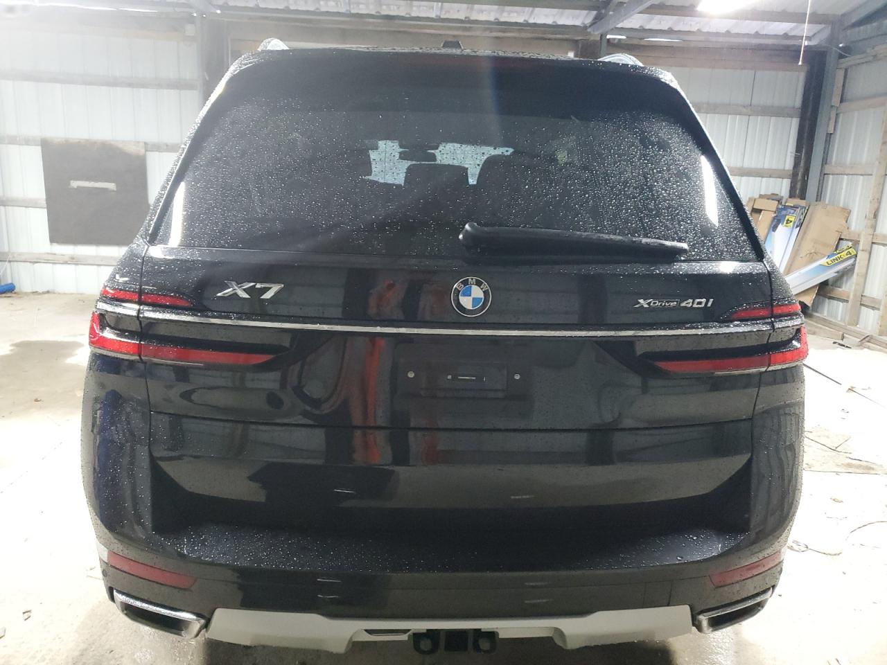 2024 BMW X7 XDRIVE40I VIN:5UX23EM08R9T74273