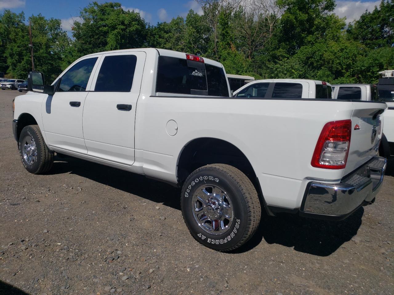 2024 RAM 2500 TRADESMAN VIN:3C6UR5CJXRG143210