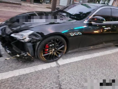 2018 Maserati Quattroporte VIN: