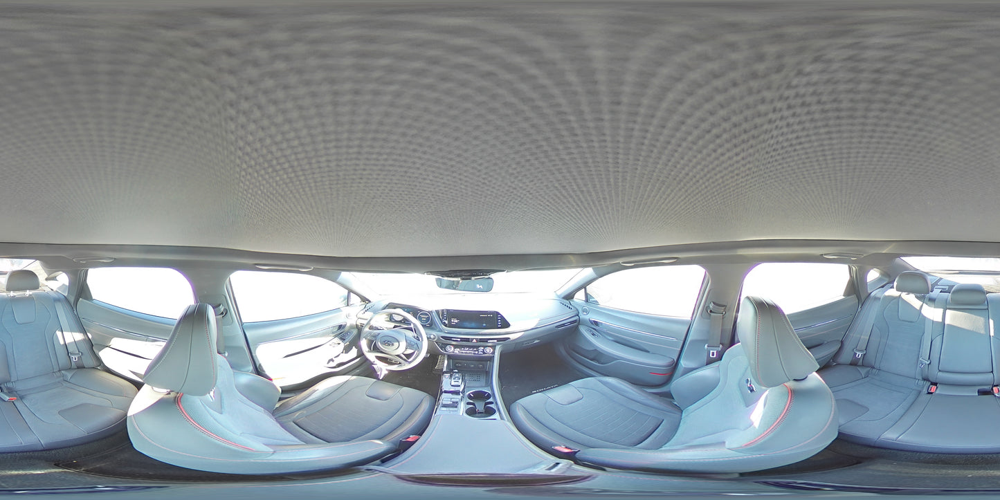 2023 HYUNDAI SONATA N LINE VIN:KMHL14JC5PA274630