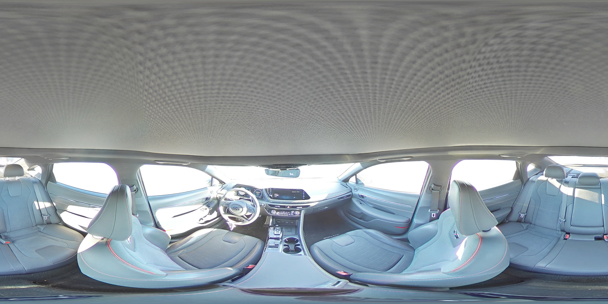 2023 HYUNDAI SONATA N LINE VIN:KMHL14JC5PA274630