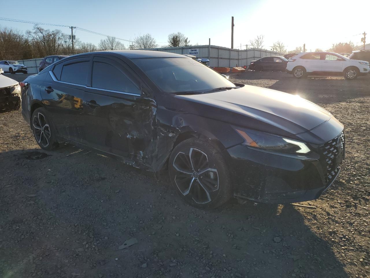 2024 NISSAN ALTIMA SR VIN:1N4BL4CW8RN328652