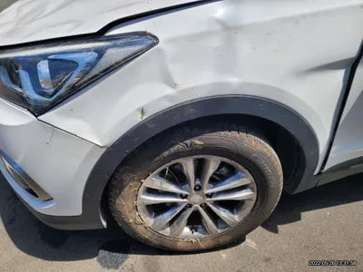 2017 Hyundai Santa FE KMHSW81UBJU841819 VIN:KMHSW81UBJU841819