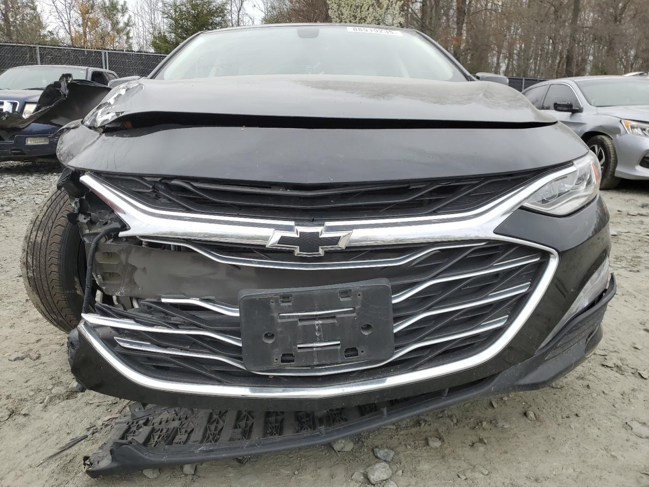 2022 CHEVROLET MALIBU PREMIER VIN:1G1ZE5SX4NF194254