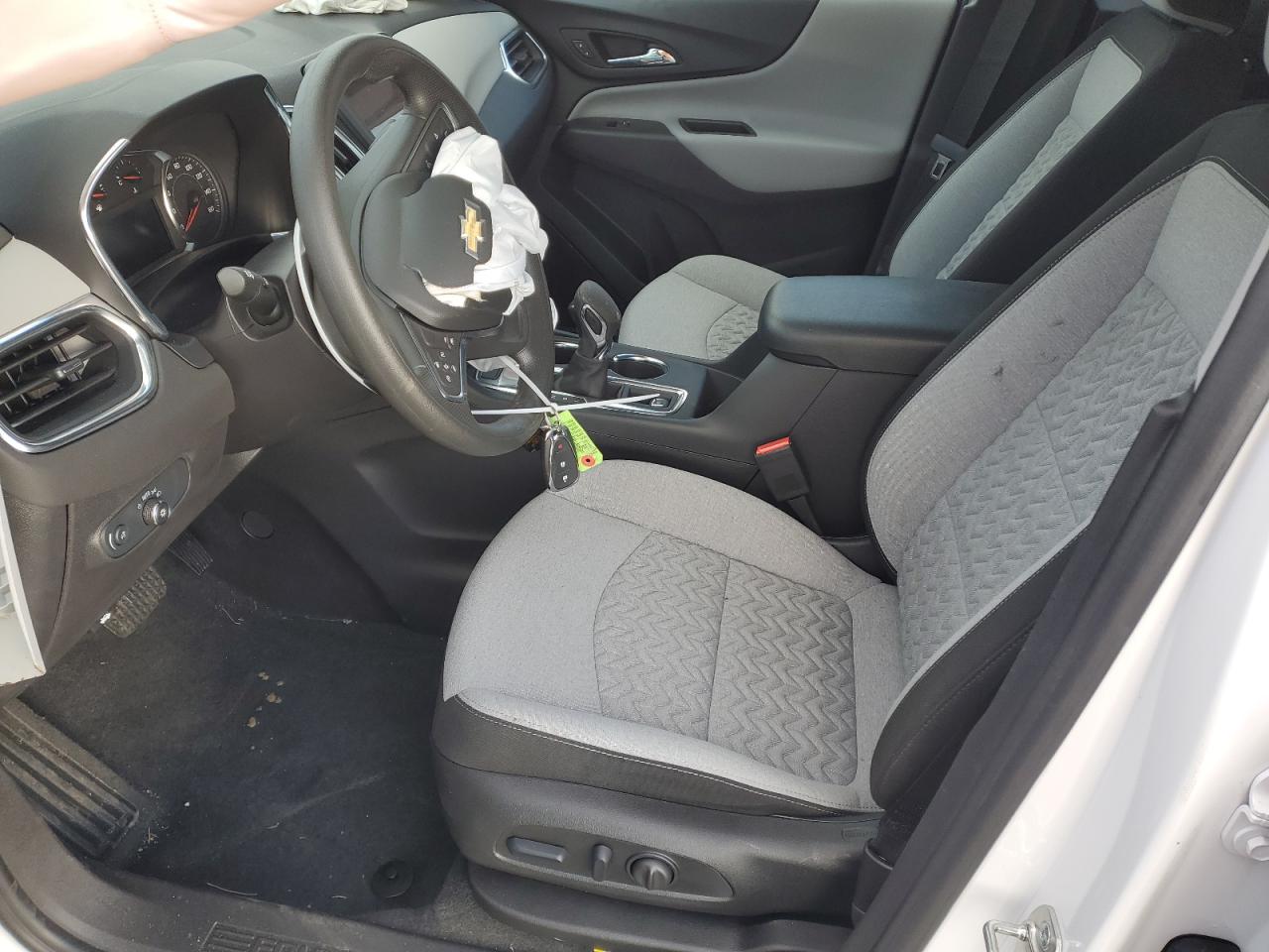 2024 CHEVROLET EQUINOX LS VIN:3GNAXSEGXRL348316