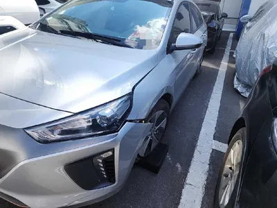2017 Hyundai Ioniq VIN:
