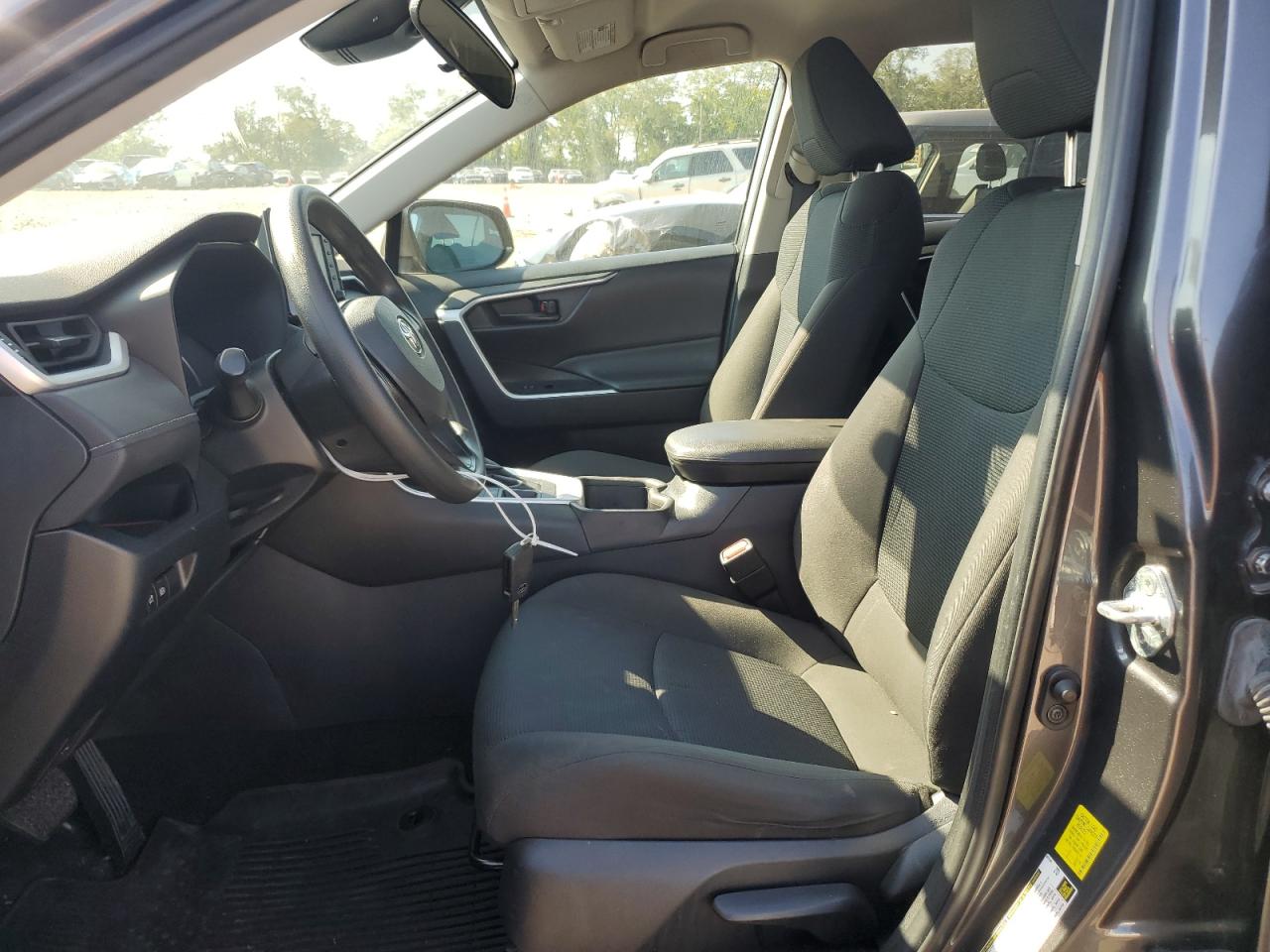 2022 TOYOTA RAV4 LE VIN:2T3F1RFV0NW282397