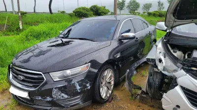 2015 Ford Taurus 386KM1FAHP2F91FG1 VIN:386KM1FAHP2F91FG1