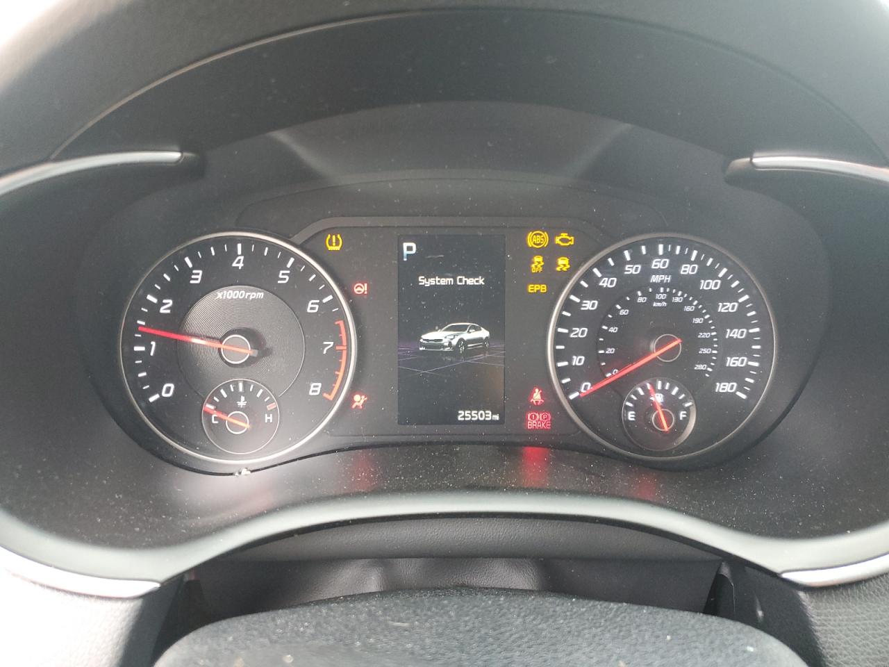 2022 KIA STINGER GT LINE VIN:KNAE35LD6N6110657