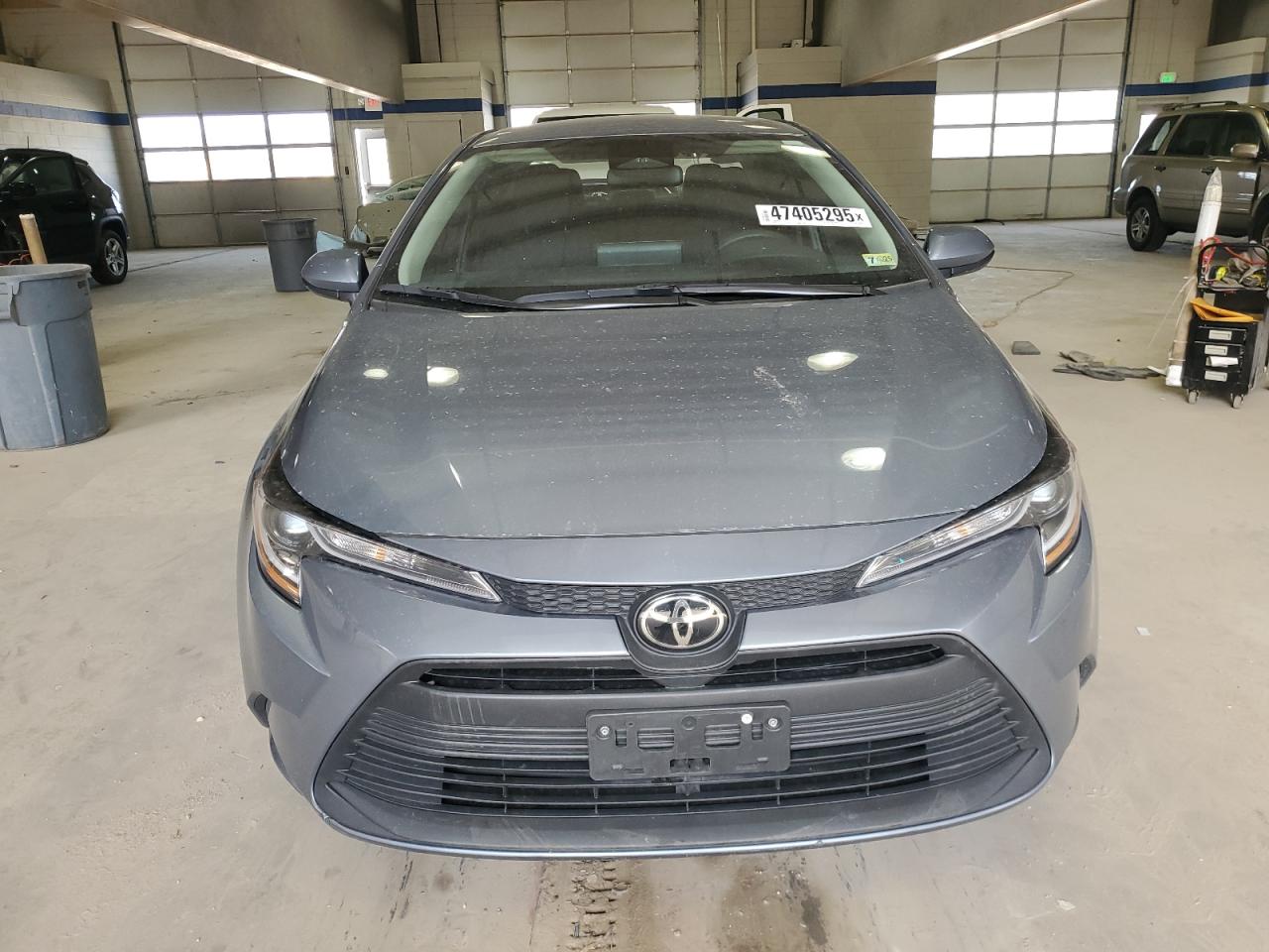 2023 TOYOTA COROLLA LE VIN:5YFB4MDE9PP042807