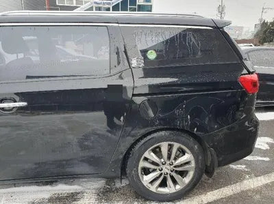 2017 Kia Carnival VIN: