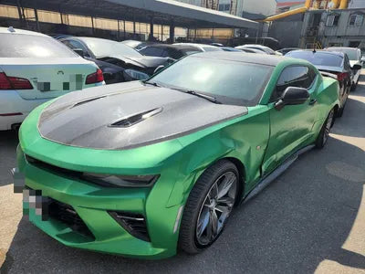 2017 Chevrolet Camaro 1G1F91R75H0164905 VIN:1G1F91R75H0164905