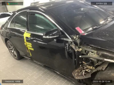 2020 Mercedes-Benz S 350 WDDUF2BB3KA435169 VIN:WDDUF2BB3KA435169