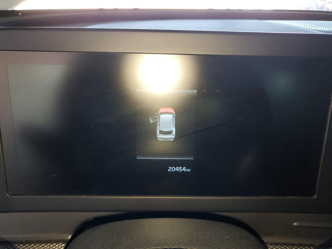 2023 KIA SPORTAGE LX VIN:KNDPU3AF7P7132228