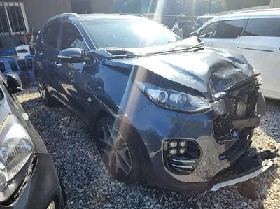 2016 Kia Sportage KNAPN813BGK005922 VIN:KNAPN813BGK005922
