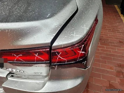 2021 Lexus LS 500 VIN: