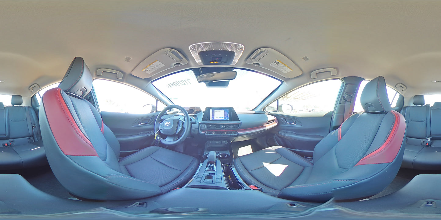 2023 TOYOTA PRIUS PRIME SE VIN:JTDACACU6P3005812