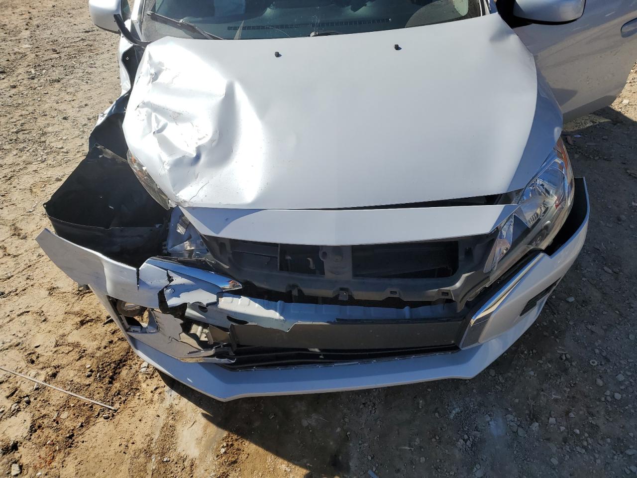 2022 MITSUBISHI MIRAGE G4 ES VIN:ML32FUFJ5NHF05965