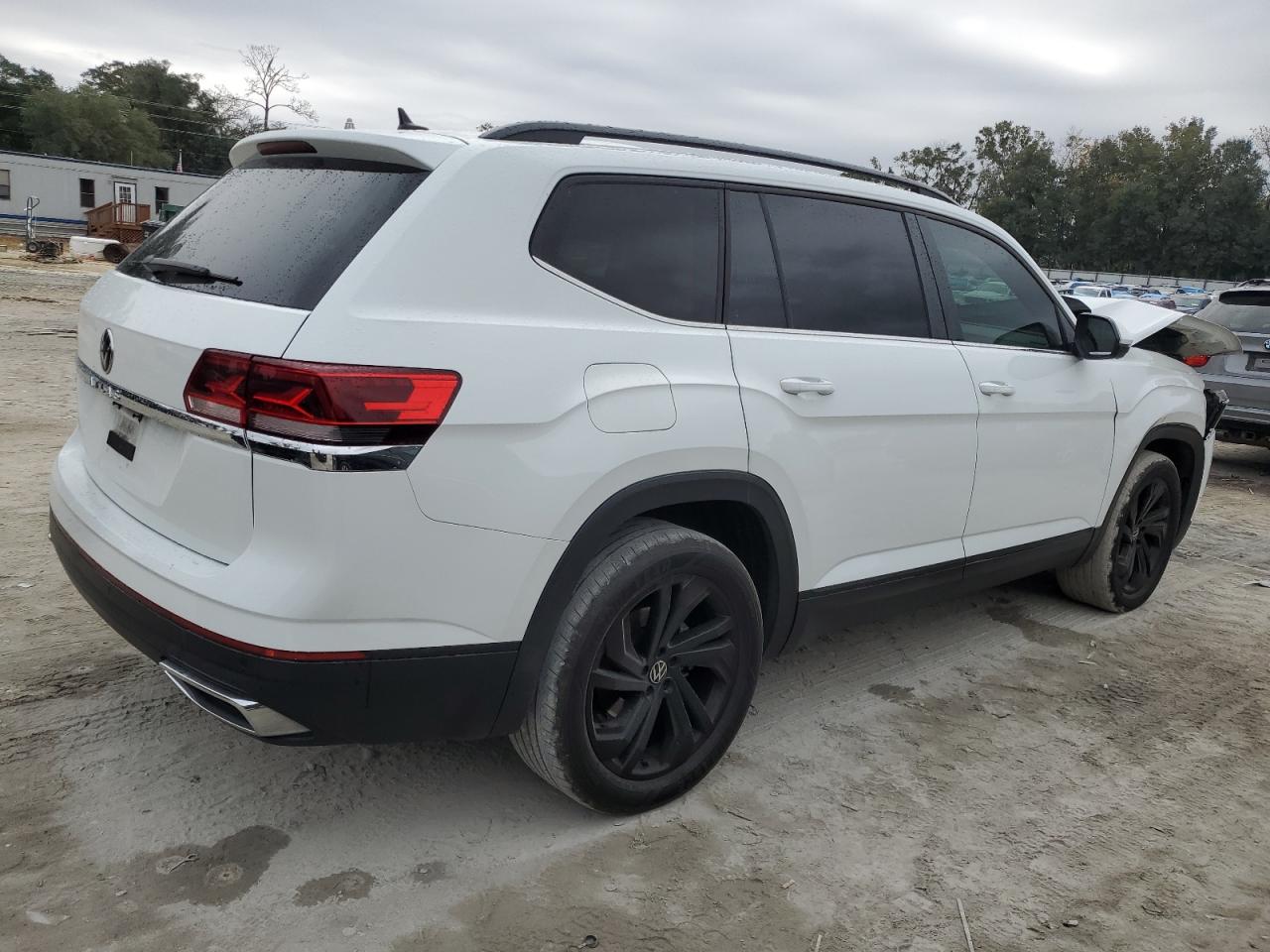2022 VOLKSWAGEN ATLAS SE VIN:1V2JP2CA2NC560333