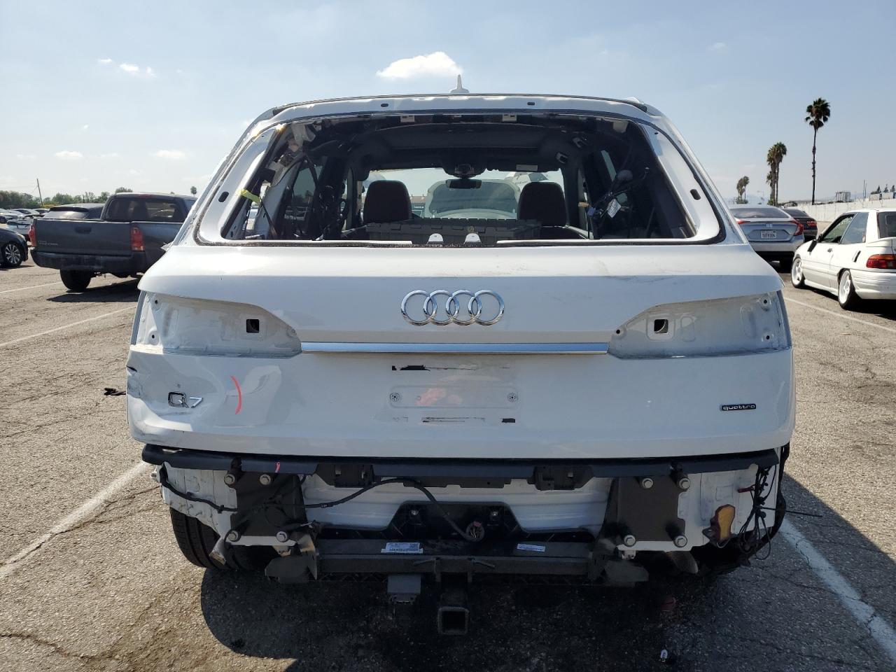 2023 AUDI Q7 PREMIUM PLUS VIN:WA1LXBF75PD006298