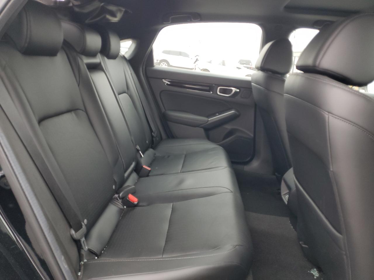 2024 HONDA CIVIC SPORT TOURING VIN:19XFL1H86RE021229