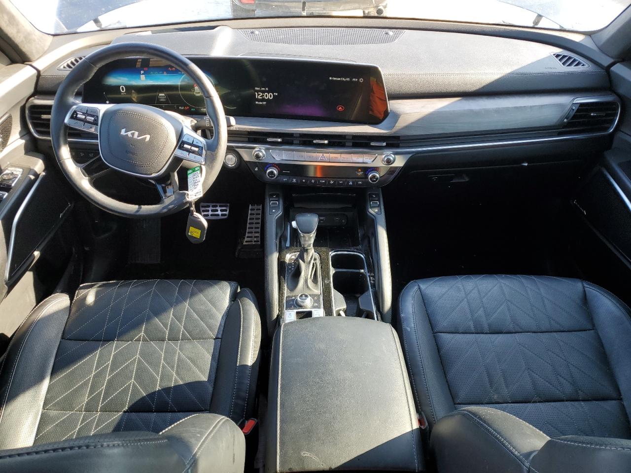 2023 KIA TELLURIDE SX VIN:5XYP5DGC2PG383922