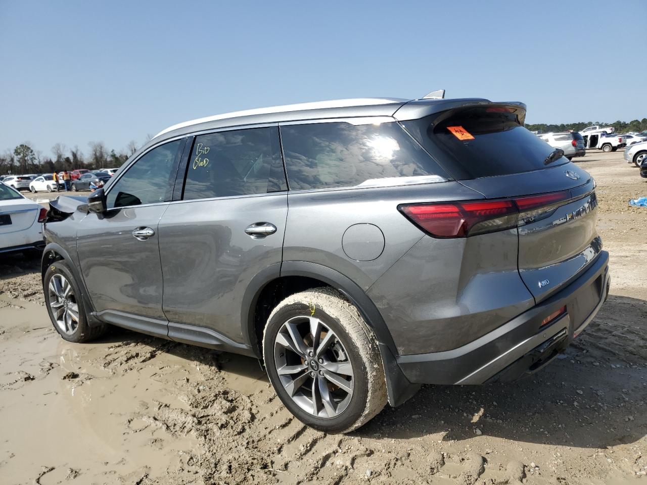 2023 INFINITI QX60 LUXE VIN:5N1DL1FS7PC355212