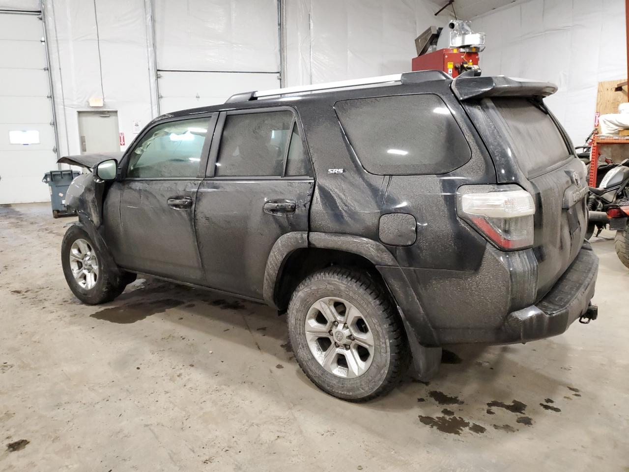 2022 TOYOTA 4RUNNER SR5/SR5 PREMIUM VIN:JTEMU5JR3N6071080