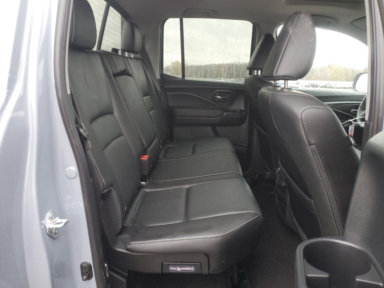 2023 HONDA RIDGELINE RTL VIN:5FPYK3F59PB065336