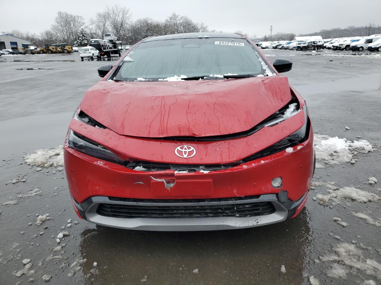 2023 TOYOTA PRIUS LE VIN:JTDADABU0P3005609