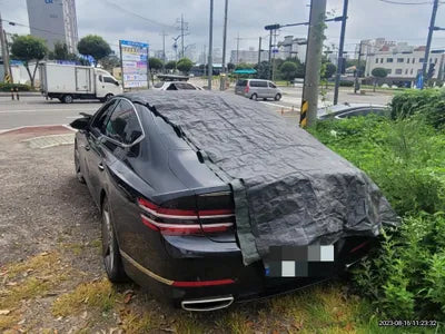 2020 Genesis G80 VIN: